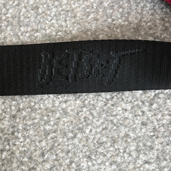 Betsey Johnson neon gummy bear candy cross body bag/purse - Picture 4 of 9